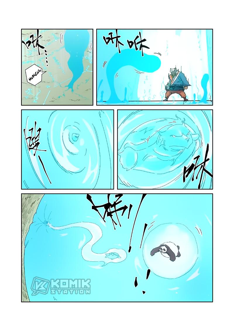 Tales of Demons and Gods chapter 239 halaman 5
