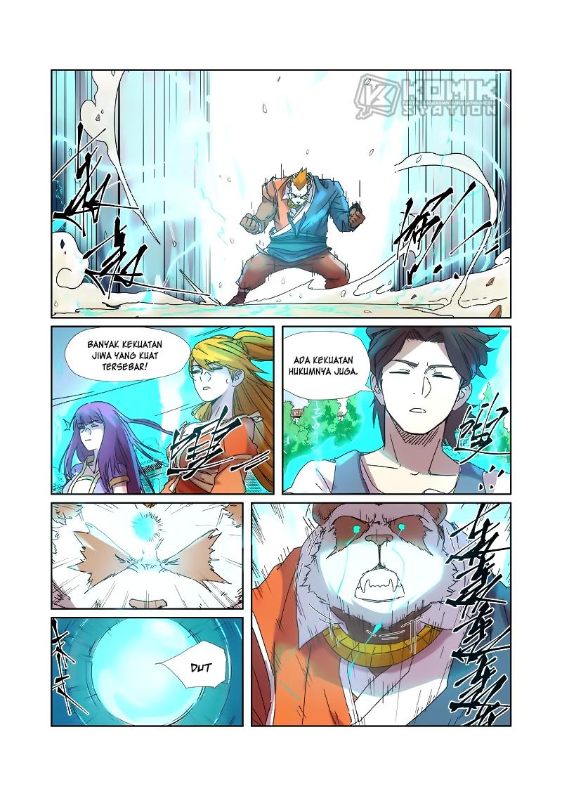 Tales of Demons and Gods chapter 239 halaman 7