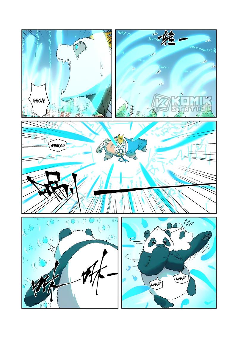 Tales of Demons and Gods chapter 239 halaman 8