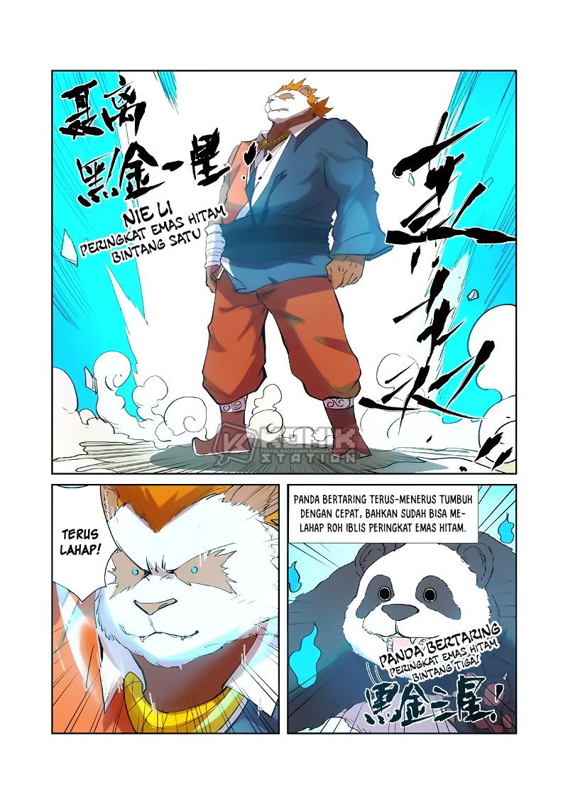 Tales of Demons and Gods chapter 239 halaman 10