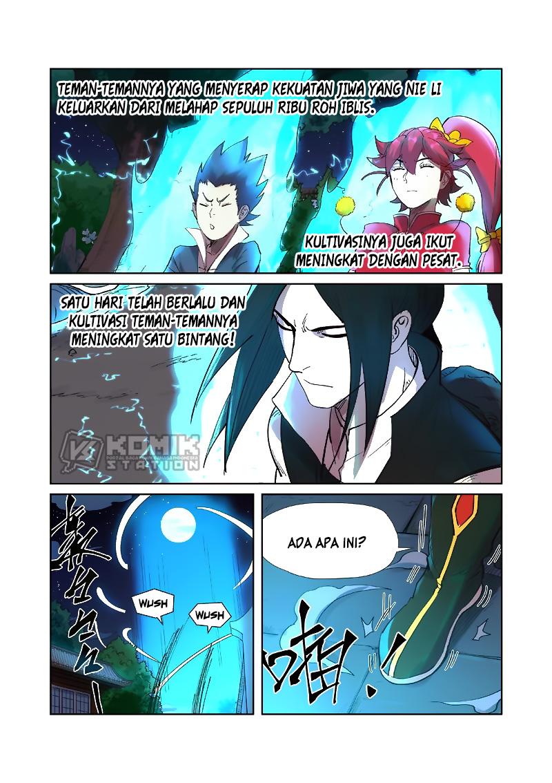 Tales of Demons and Gods chapter 239 halaman 11