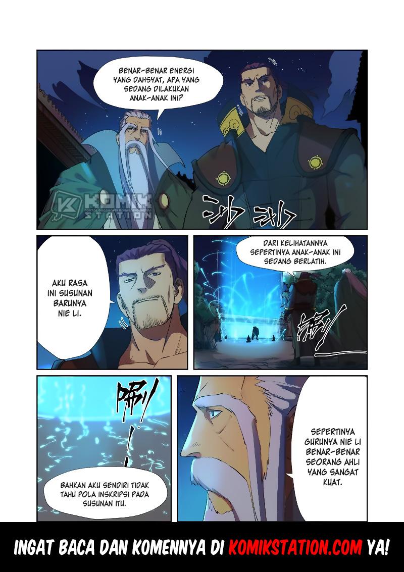 Tales of Demons and Gods chapter 239 halaman 12