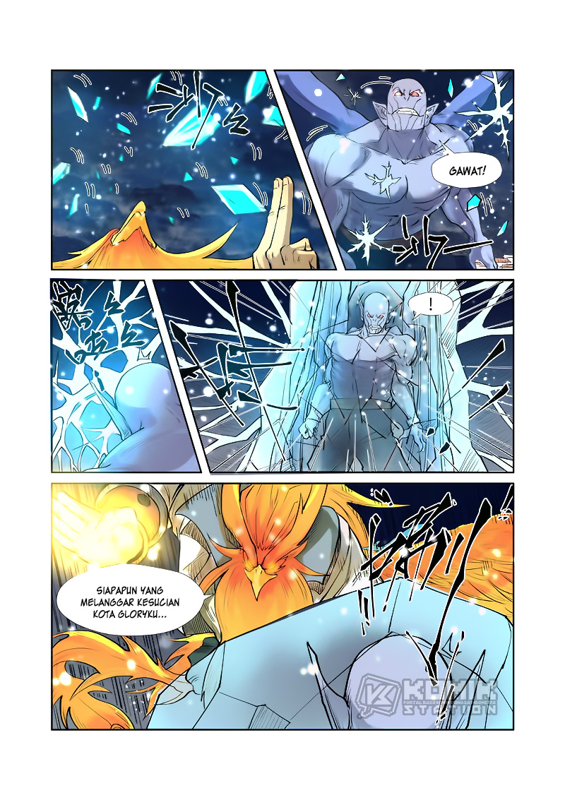 Tales of Demons and Gods chapter 240.5 halaman 10