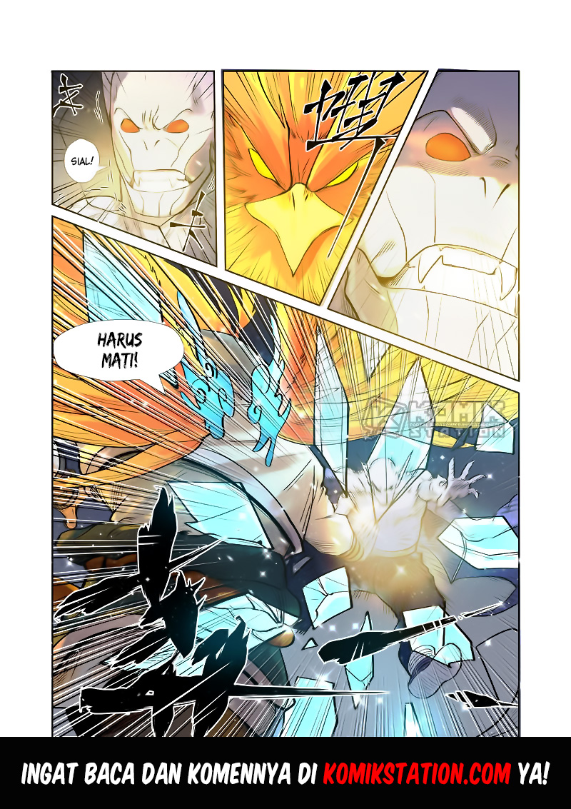 Tales of Demons and Gods chapter 240.5 halaman 11