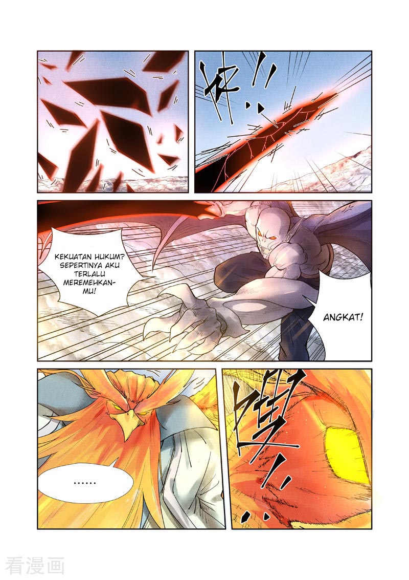 Tales of Demons and Gods chapter 240 halaman 5