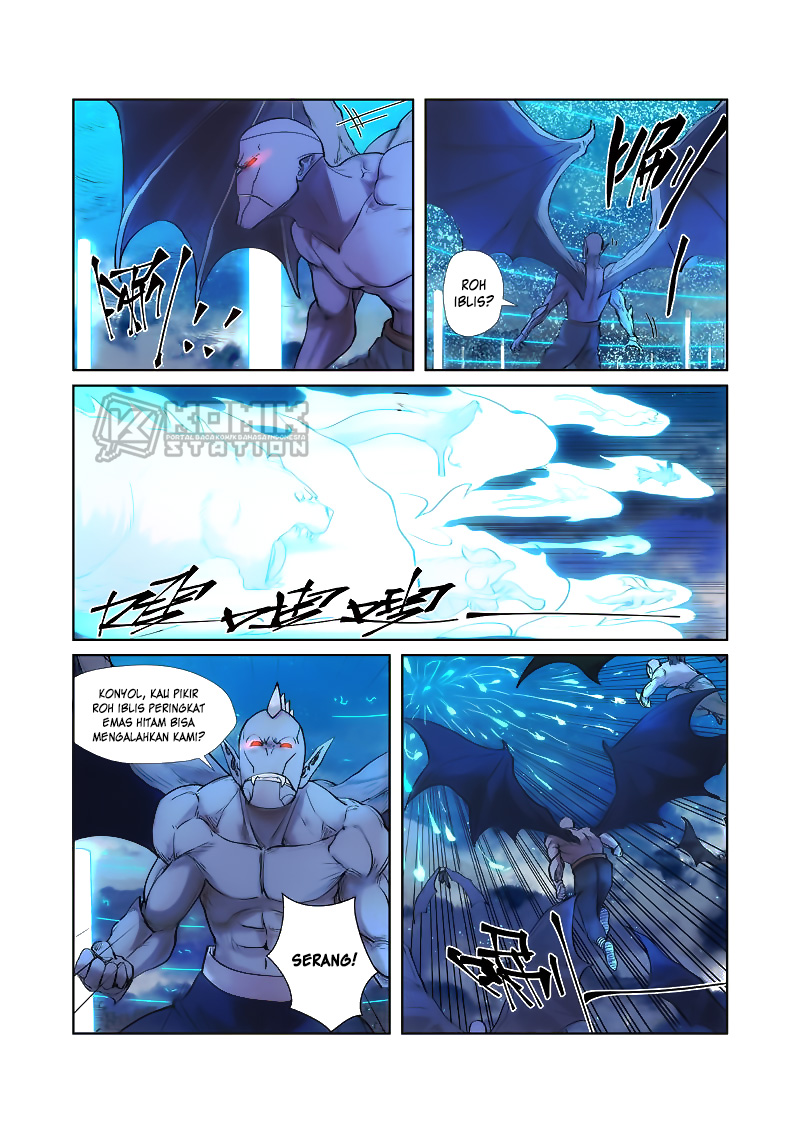 Tales of Demons and Gods chapter 241 halaman 9