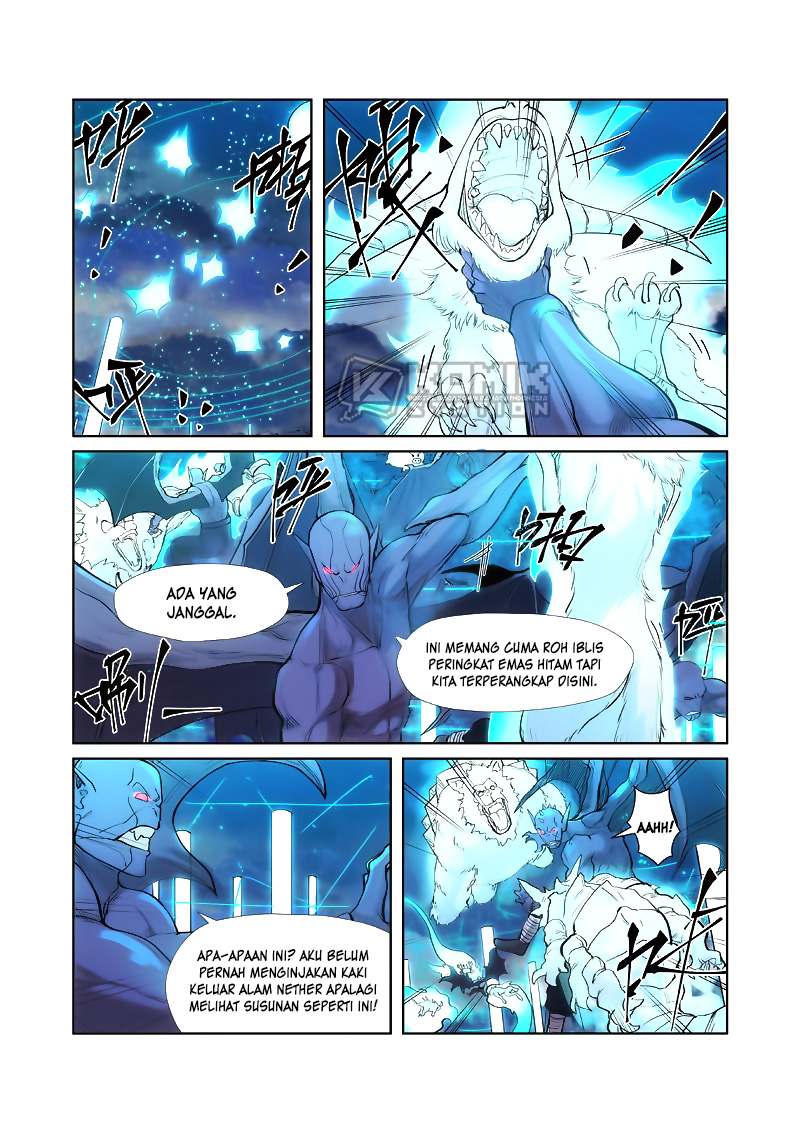 Tales of Demons and Gods chapter 241 halaman 10