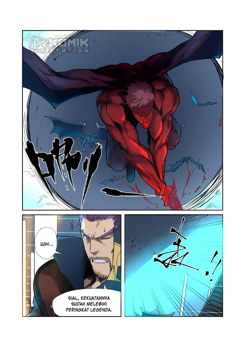 Tales of Demons and Gods chapter 242.5 halaman 4