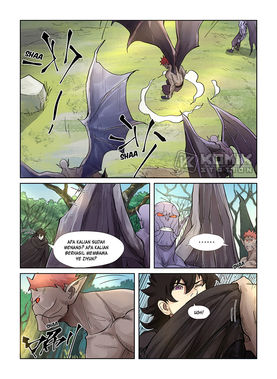 Tales of Demons and Gods chapter 244 halaman 6
