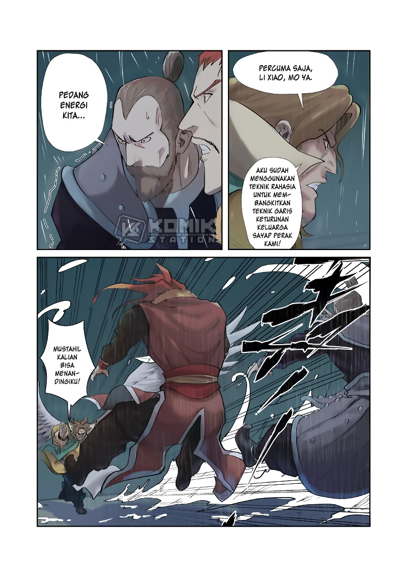 Tales of Demons and Gods chapter 246.5 halaman 6