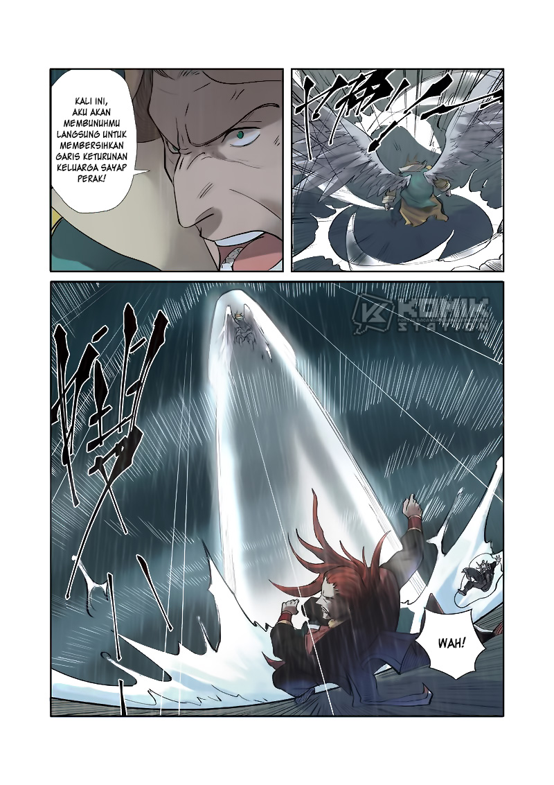 Tales of Demons and Gods chapter 246.5 halaman 10