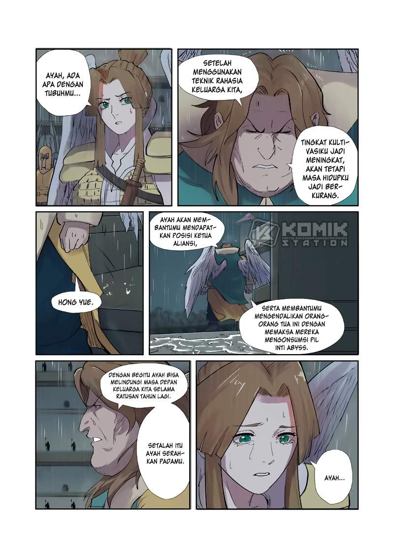 Tales of Demons and Gods chapter 246 halaman 5
