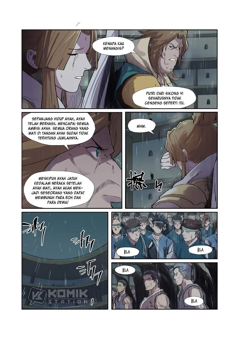 Tales of Demons and Gods chapter 246 halaman 6