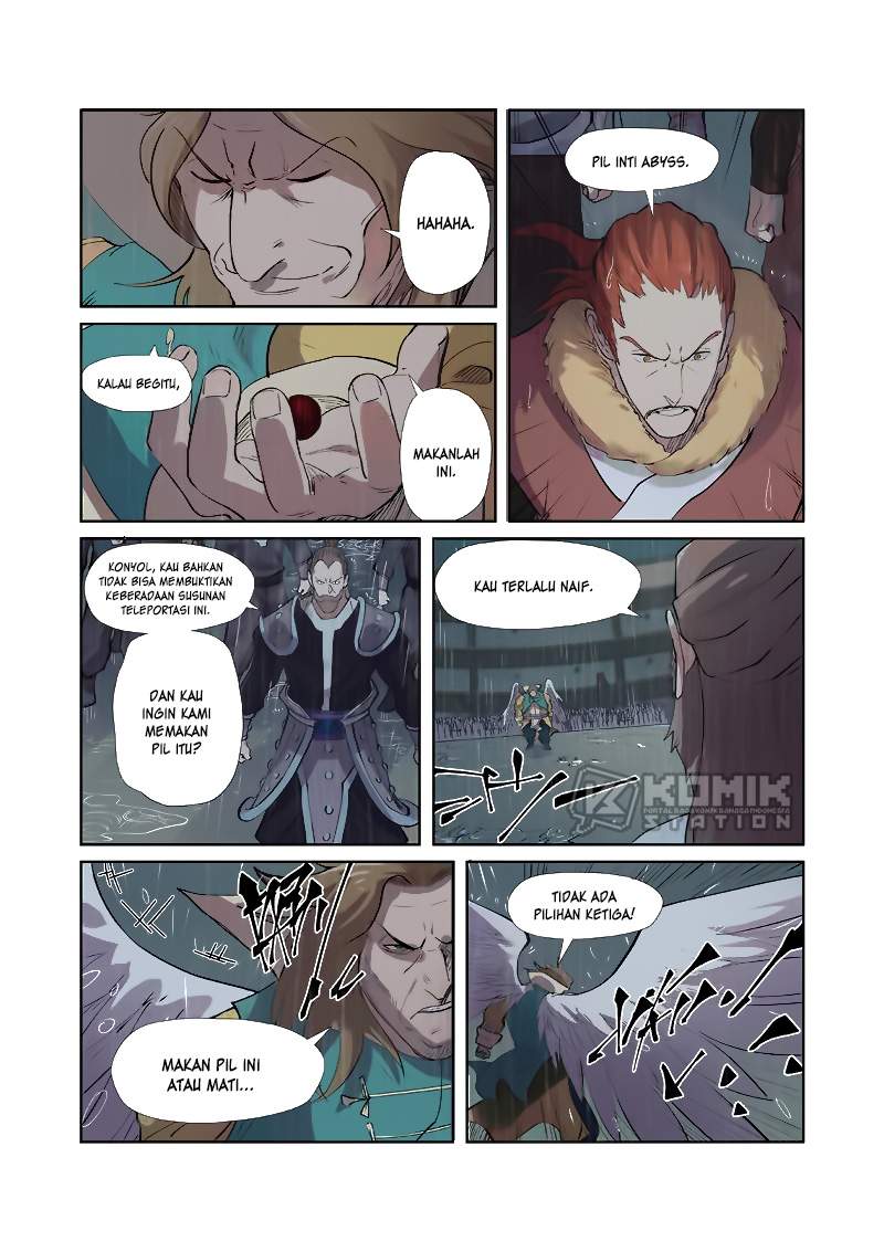 Tales of Demons and Gods chapter 246 halaman 11