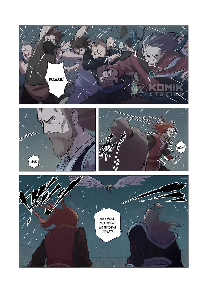Tales of Demons and Gods chapter 246 halaman 12