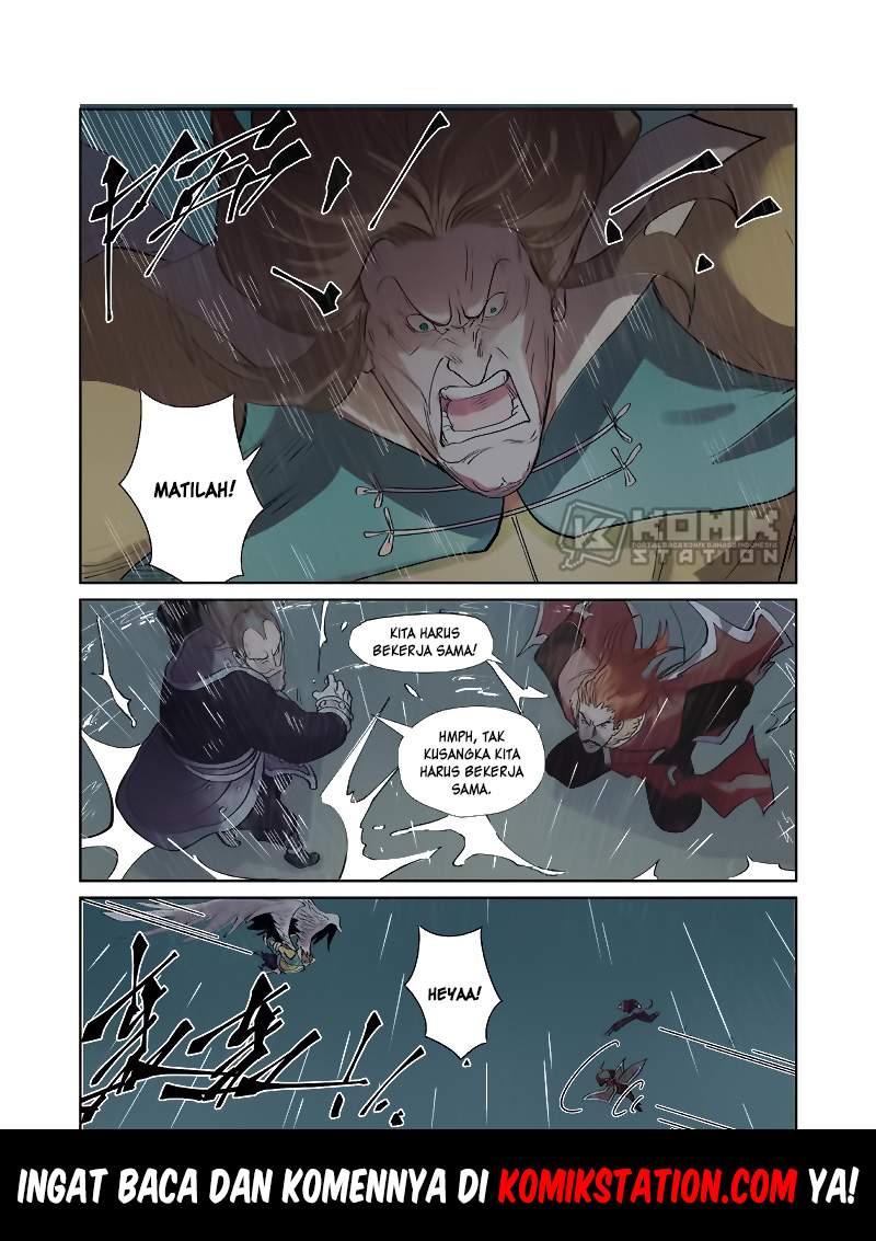 Tales of Demons and Gods chapter 246 halaman 13