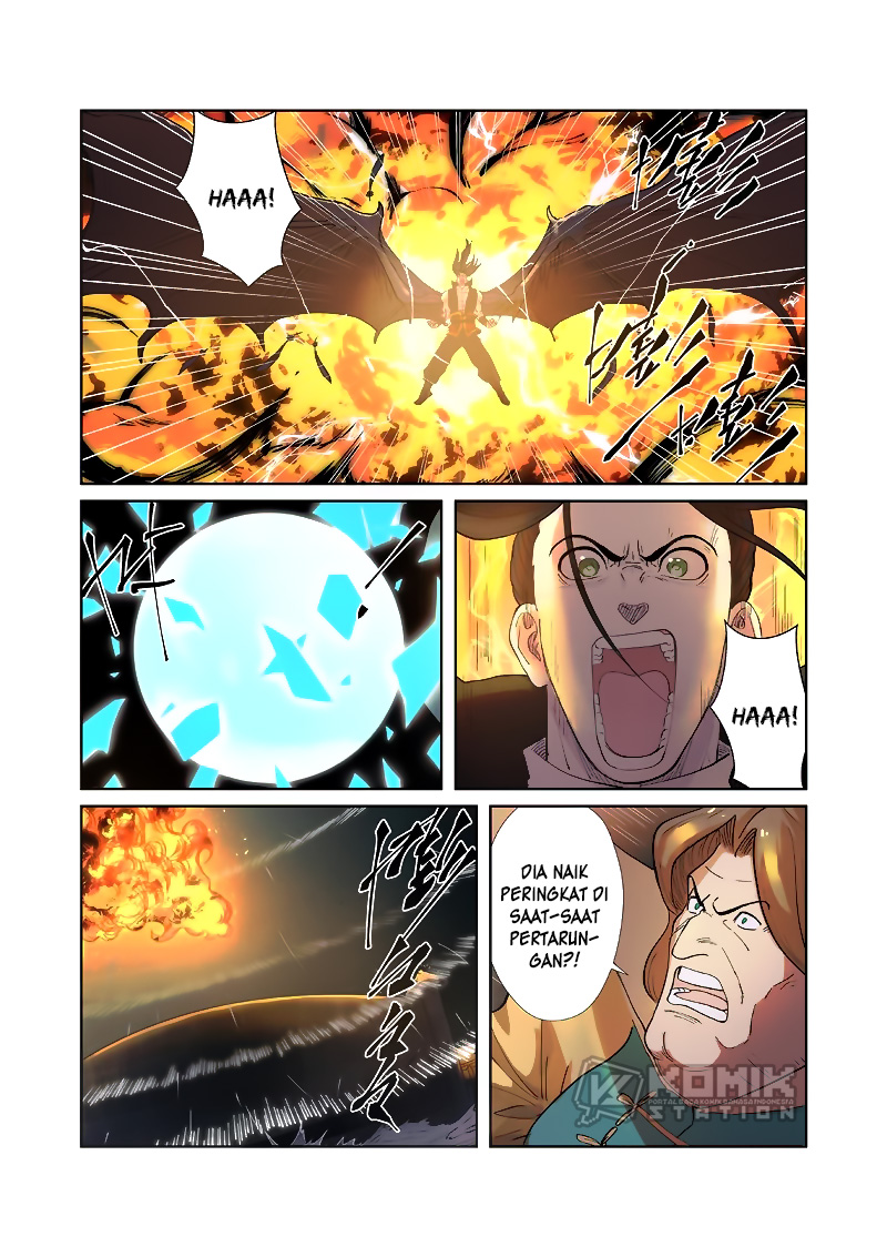 Tales of Demons and Gods chapter 247.5 halaman 10