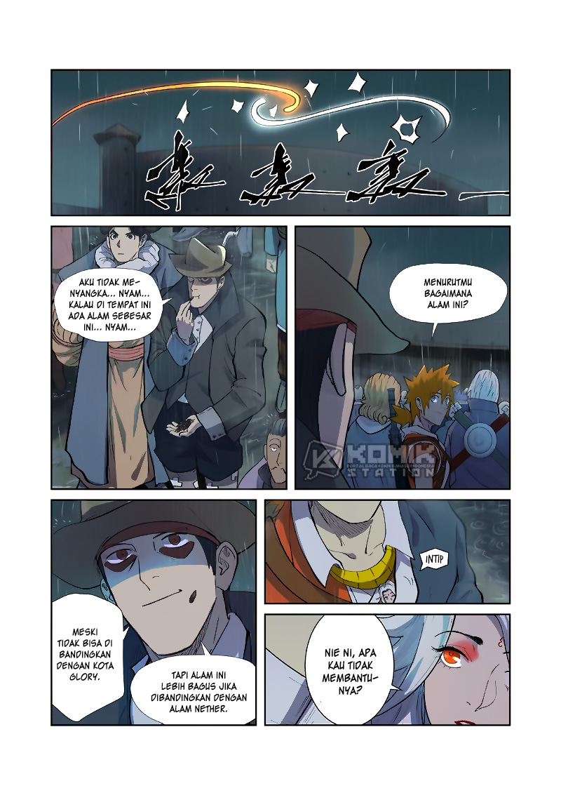 Tales of Demons and Gods chapter 247 halaman 4