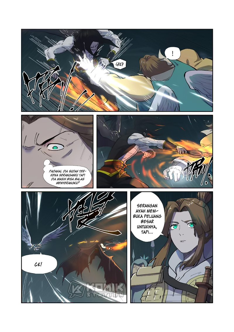 Tales of Demons and Gods chapter 247 halaman 7