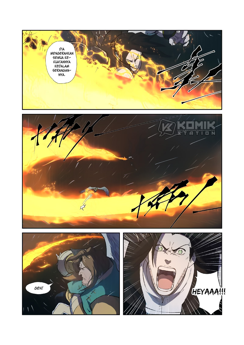 Tales of Demons and Gods chapter 247 halaman 10