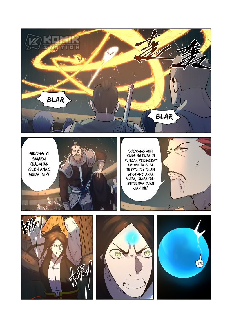 Tales of Demons and Gods chapter 247 halaman 11