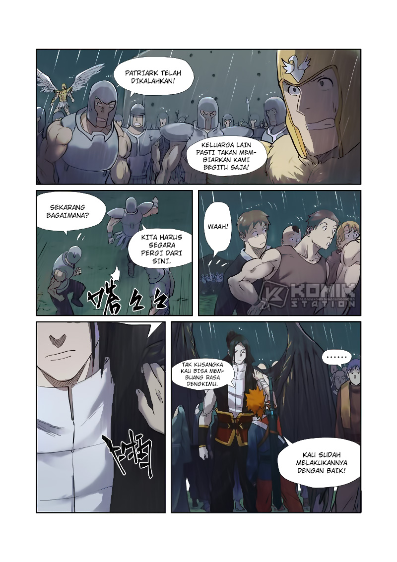 Tales of Demons and Gods chapter 248.5 halaman 6