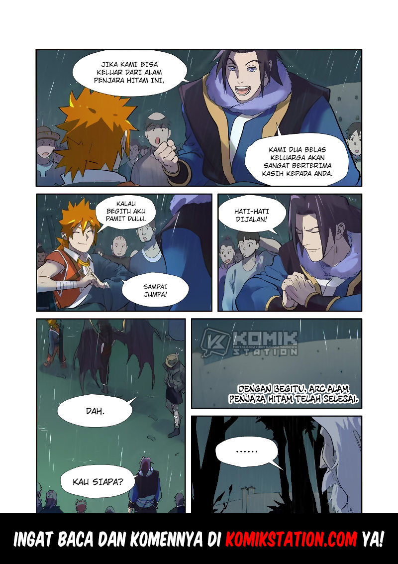 Tales of Demons and Gods chapter 248.5 halaman 12