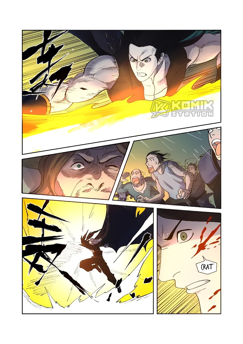 Tales of Demons and Gods chapter 248 halaman 7