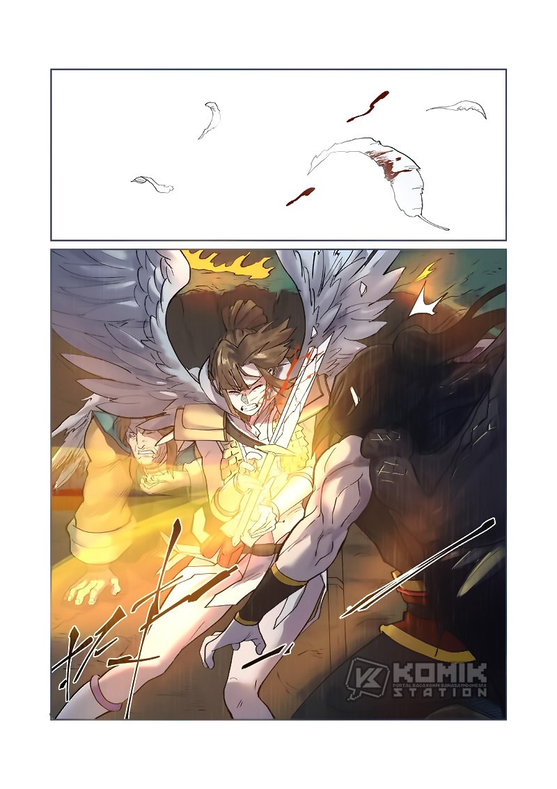 Tales of Demons and Gods chapter 248 halaman 8
