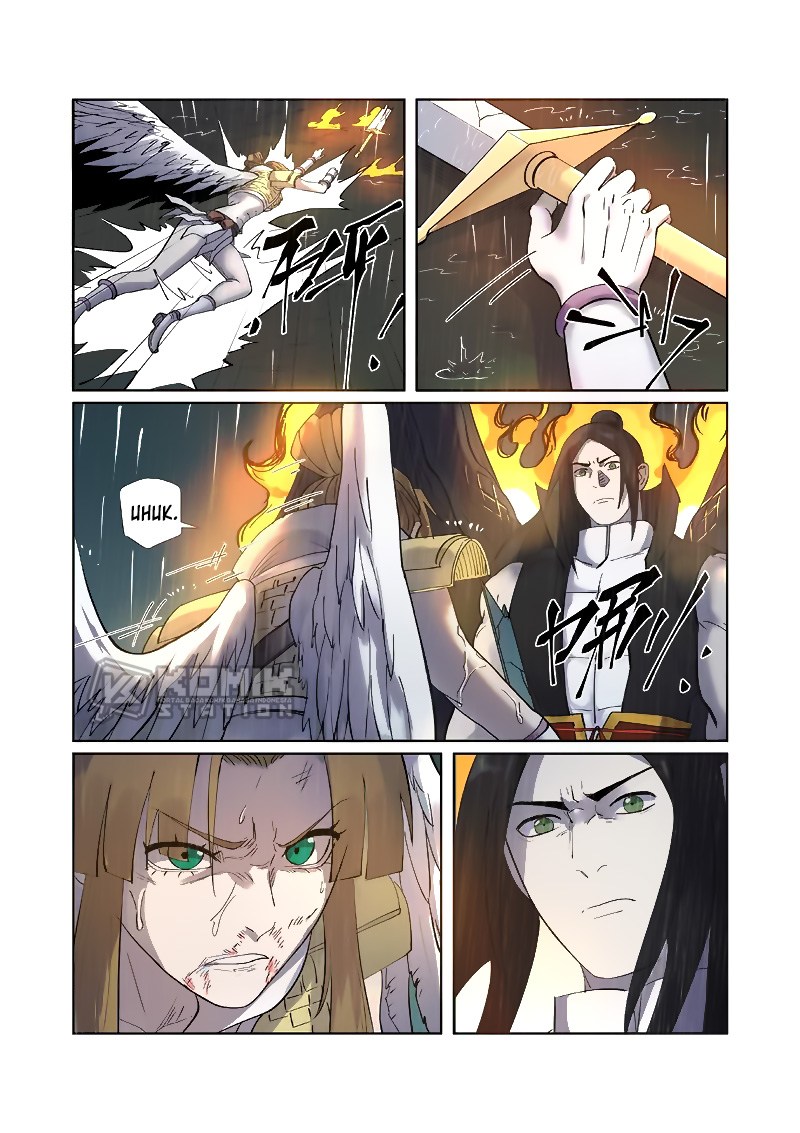 Tales of Demons and Gods chapter 248 halaman 9