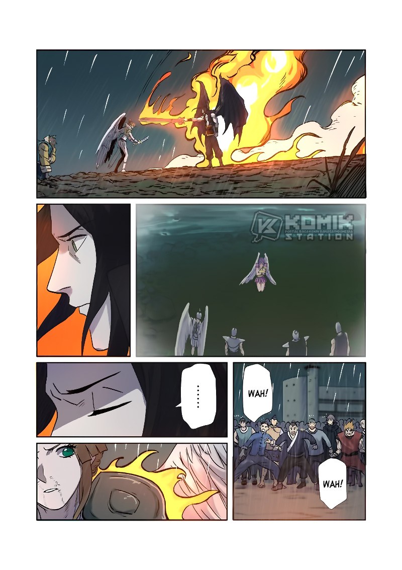 Tales of Demons and Gods chapter 248 halaman 10