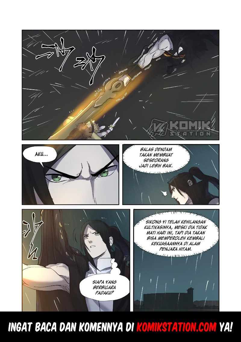 Tales of Demons and Gods chapter 248 halaman 12