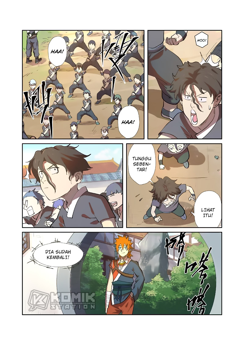 Tales of Demons and Gods chapter 249 halaman 11