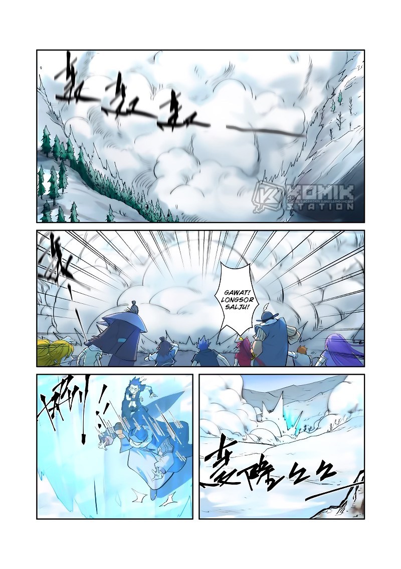 Tales of Demons and Gods chapter 251 halaman 4