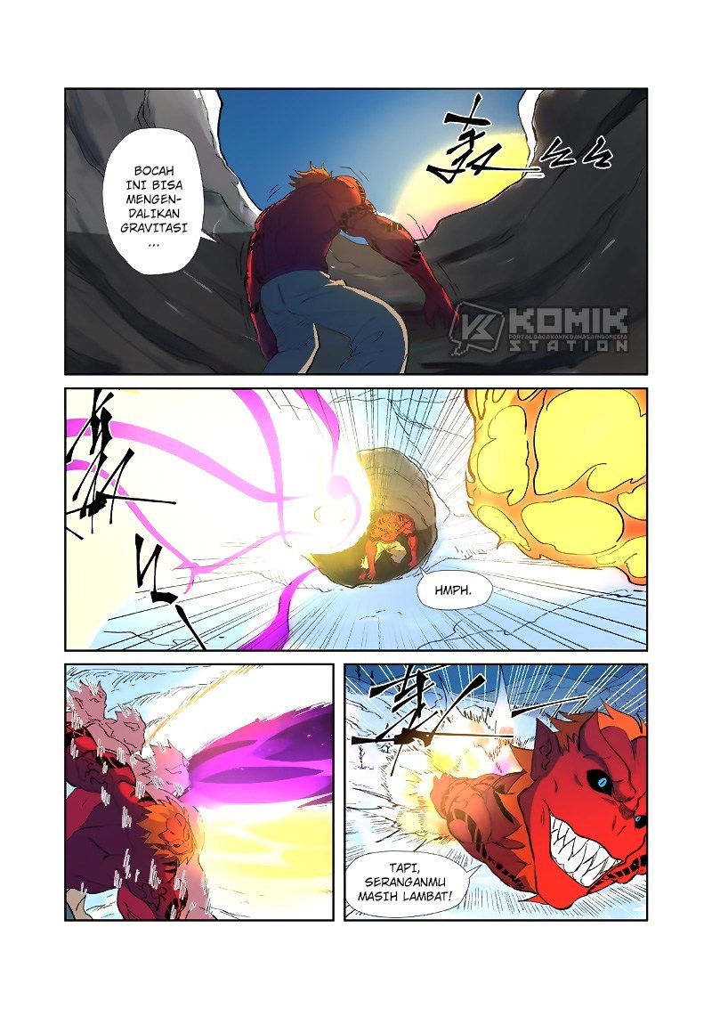 Tales of Demons and Gods chapter 251 halaman 10