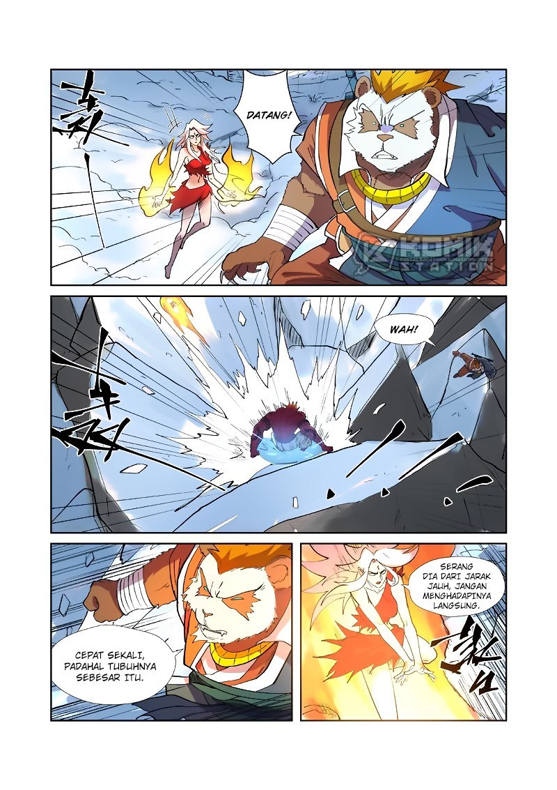 Tales of Demons and Gods chapter 251 halaman 11