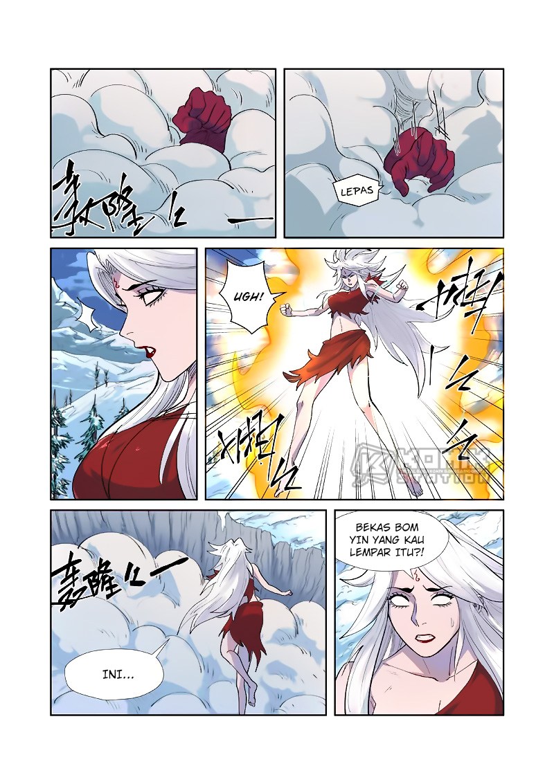Tales of Demons and Gods chapter 252 halaman 4