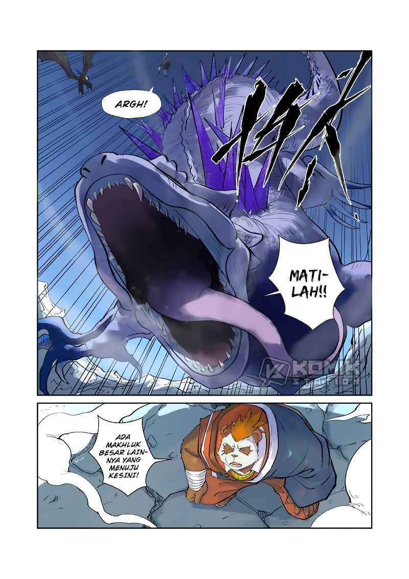 Tales of Demons and Gods chapter 252 halaman 11