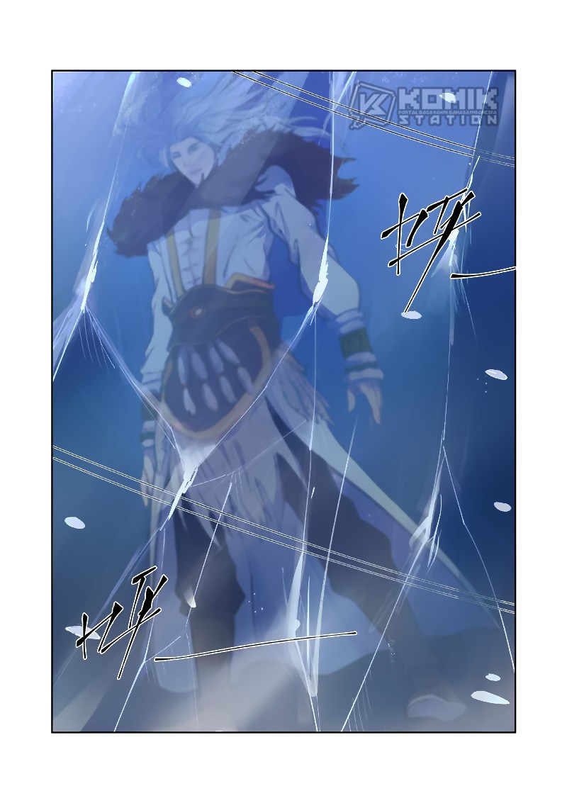Tales of Demons and Gods chapter 253.5 halaman 9