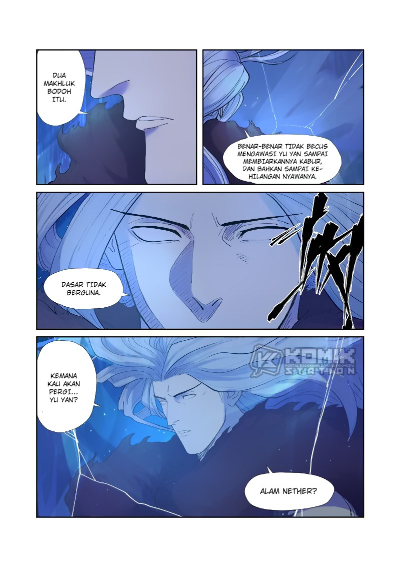 Tales of Demons and Gods chapter 253.5 halaman 10