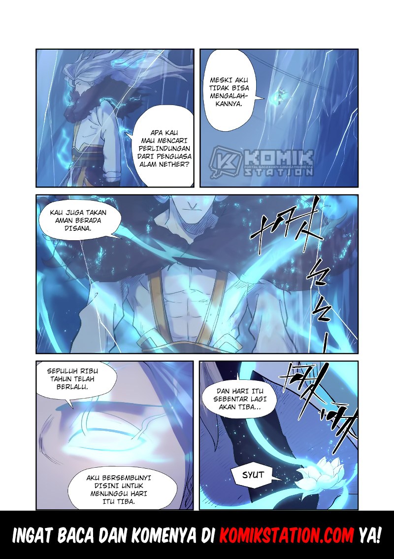 Tales of Demons and Gods chapter 253.5 halaman 11