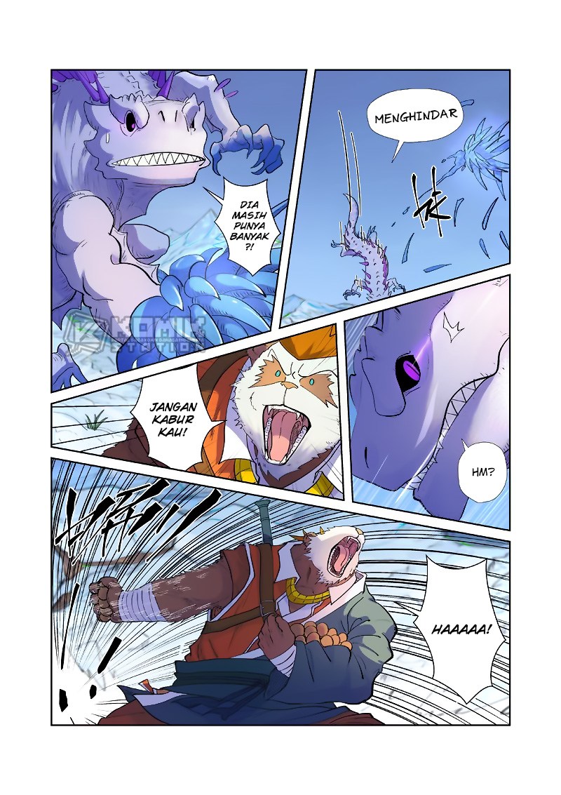 Tales of Demons and Gods chapter 253 halaman 4