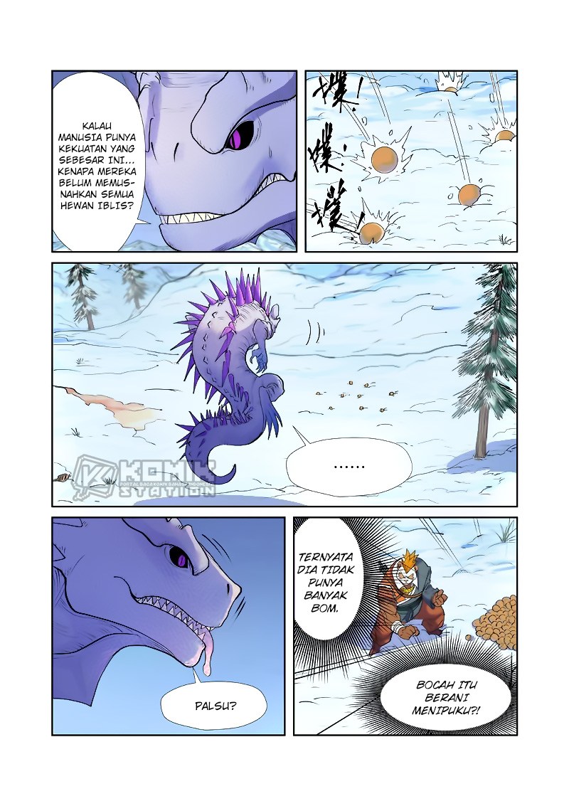 Tales of Demons and Gods chapter 253 halaman 6