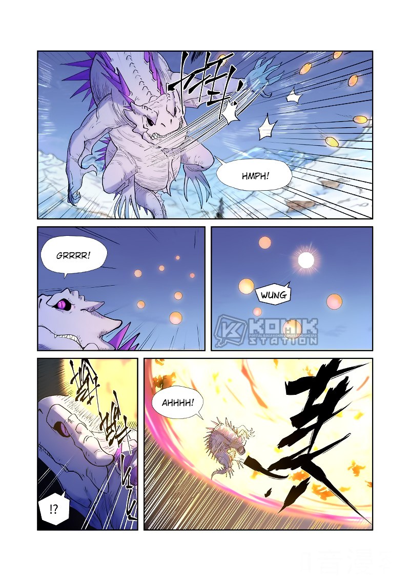 Tales of Demons and Gods chapter 253 halaman 9