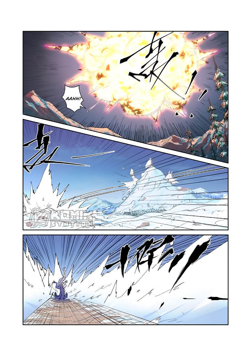 Tales of Demons and Gods chapter 253 halaman 10