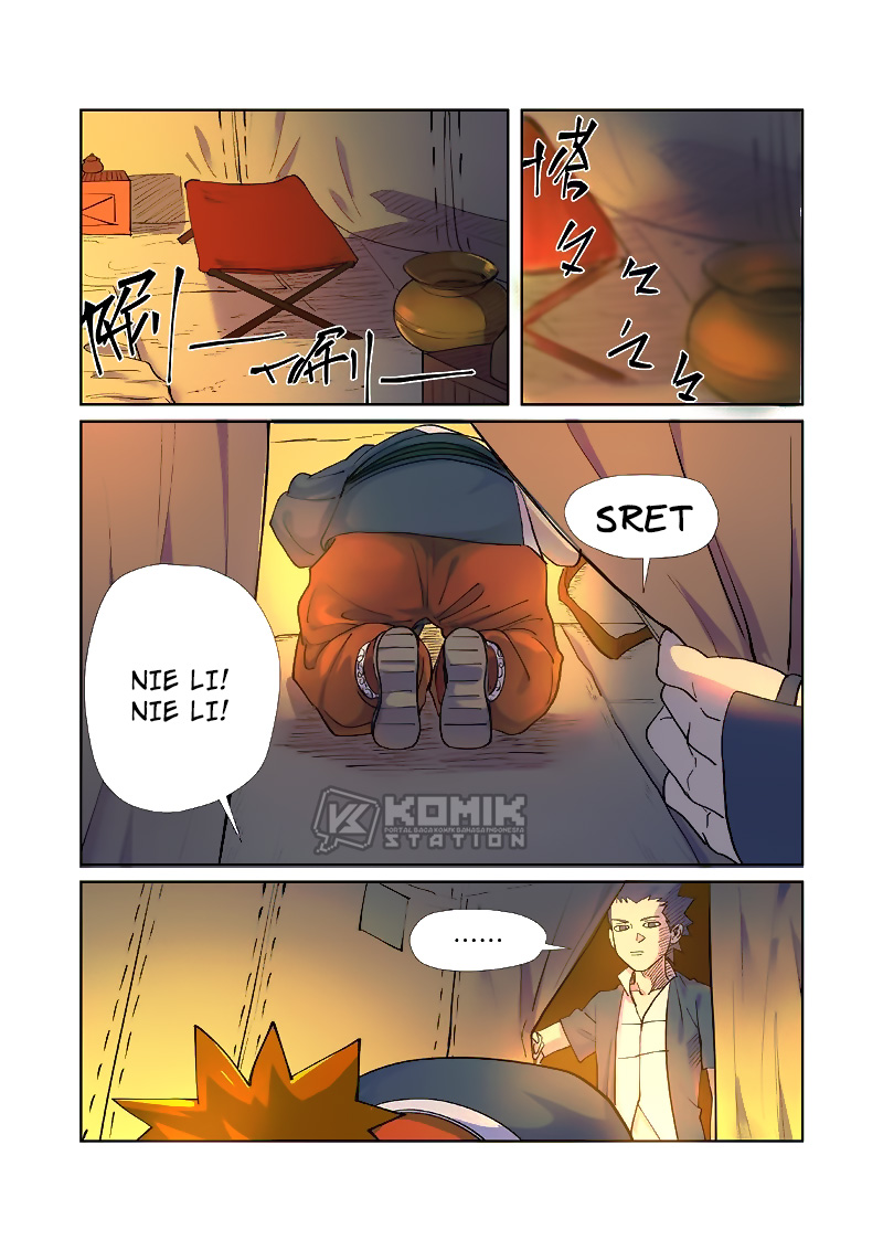 Tales of Demons and Gods chapter 254.5 halaman 7