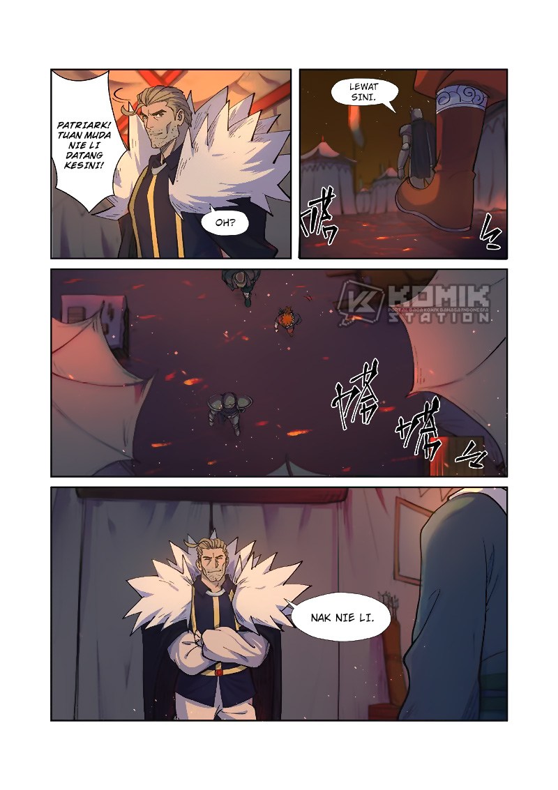 Tales of Demons and Gods chapter 254 halaman 5