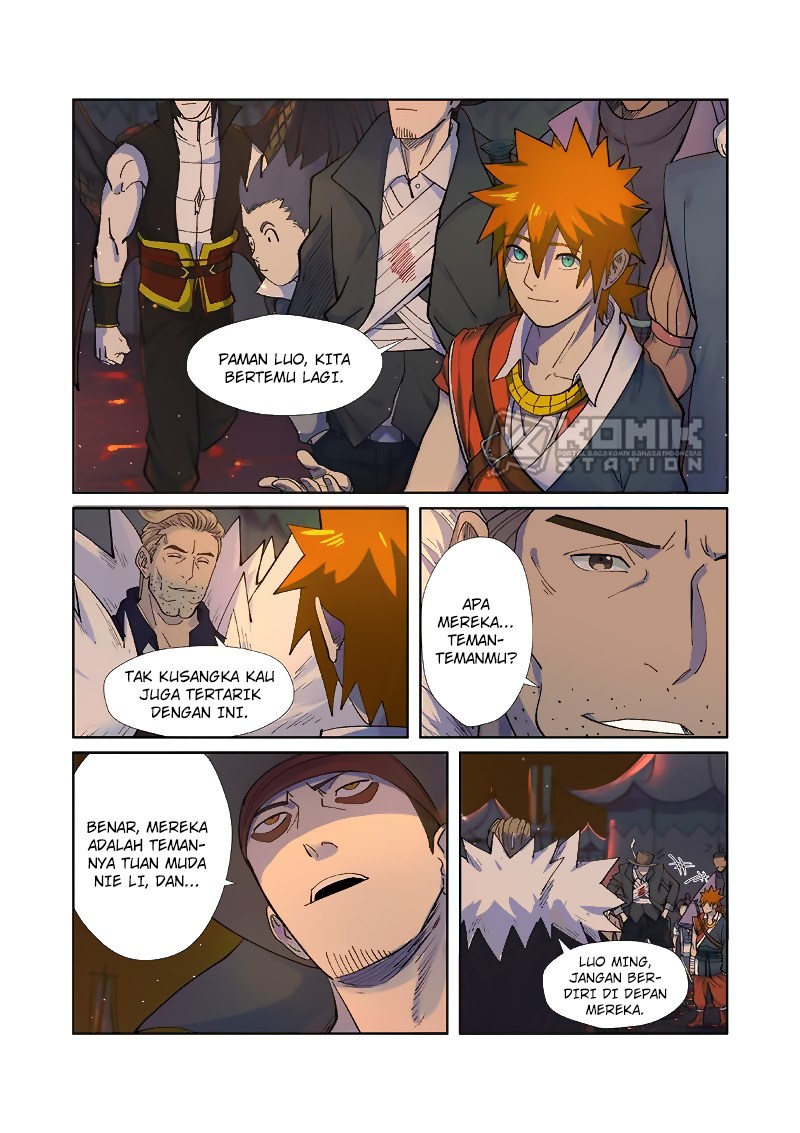 Tales of Demons and Gods chapter 254 halaman 6