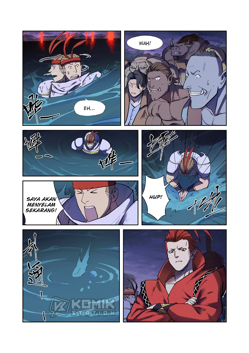 Tales of Demons and Gods chapter 255.5 halaman 5