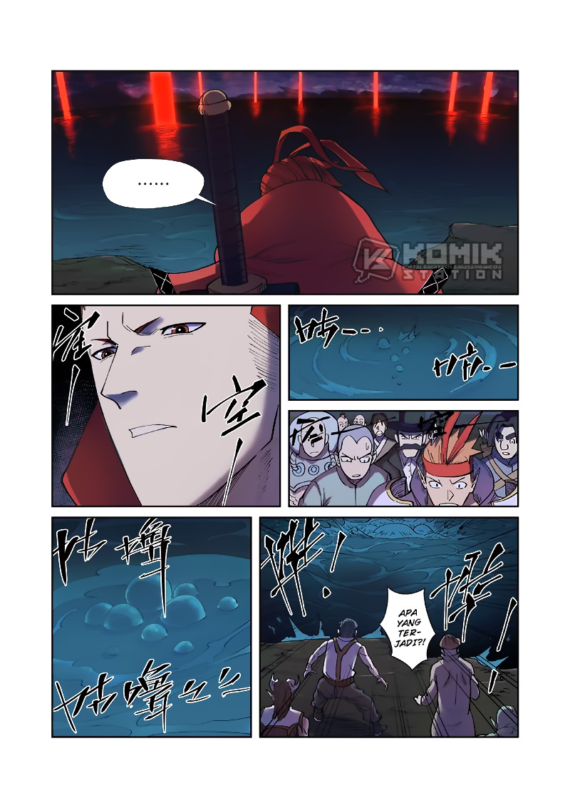 Tales of Demons and Gods chapter 255.5 halaman 6